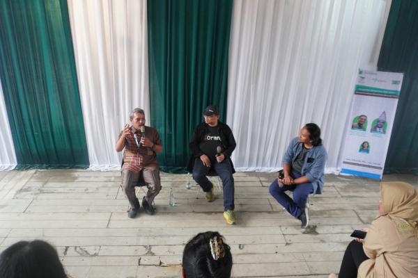 Talkshow Batang Toru