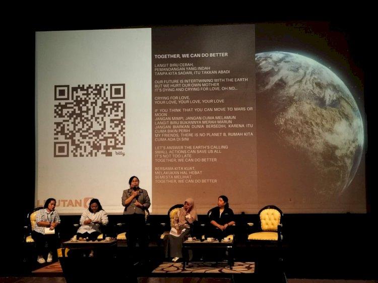 Mengenal Sasi, Upaya Perempuan Papua Melindungi Laut