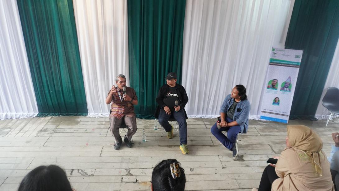 Talkshow Batang Toru